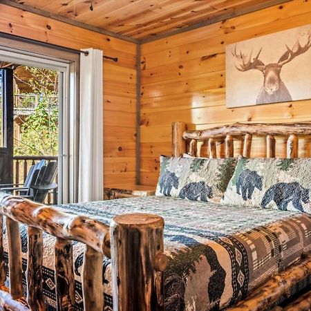 Indoor Pool, Volleyball Beach, Mountain View, Luxury Gatlinburg Exterior foto