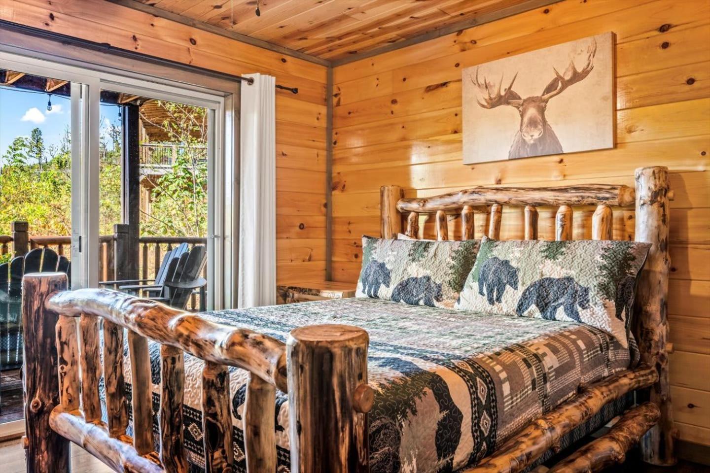 Indoor Pool, Volleyball Beach, Mountain View, Luxury Gatlinburg Exterior foto