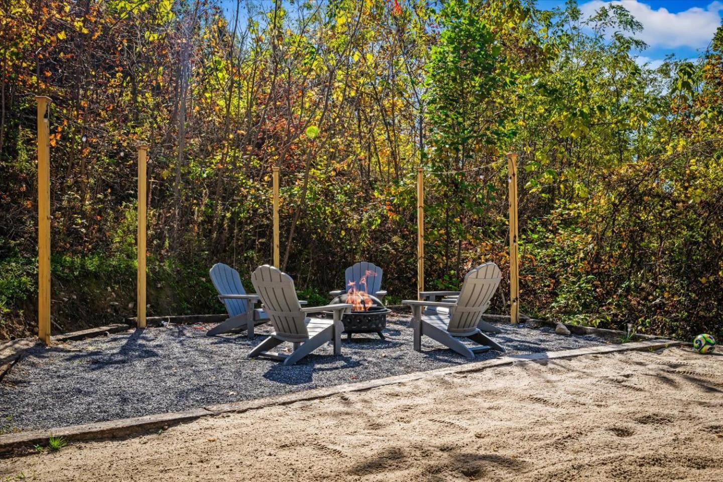 Indoor Pool, Volleyball Beach, Mountain View, Luxury Gatlinburg Exterior foto