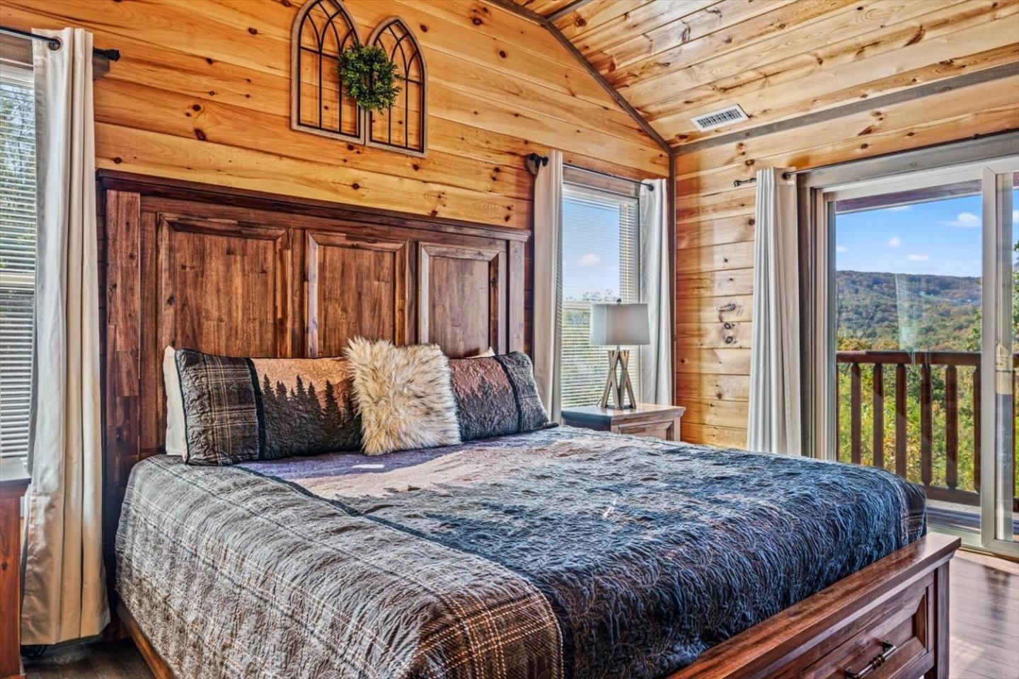 Indoor Pool, Volleyball Beach, Mountain View, Luxury Gatlinburg Exterior foto