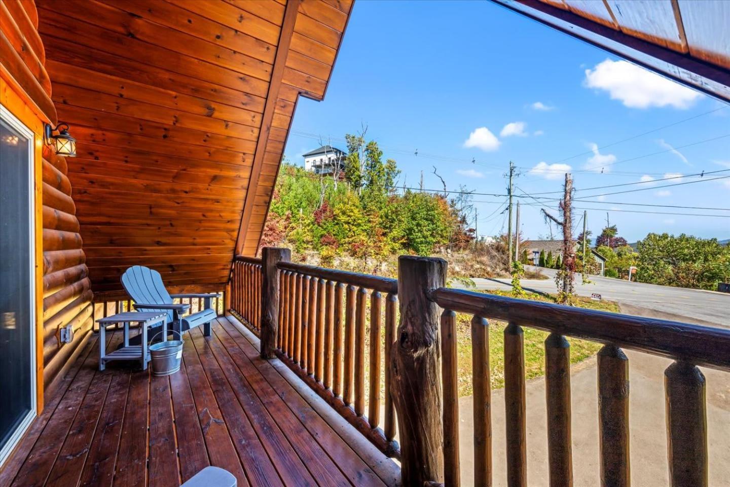 Indoor Pool, Volleyball Beach, Mountain View, Luxury Gatlinburg Exterior foto