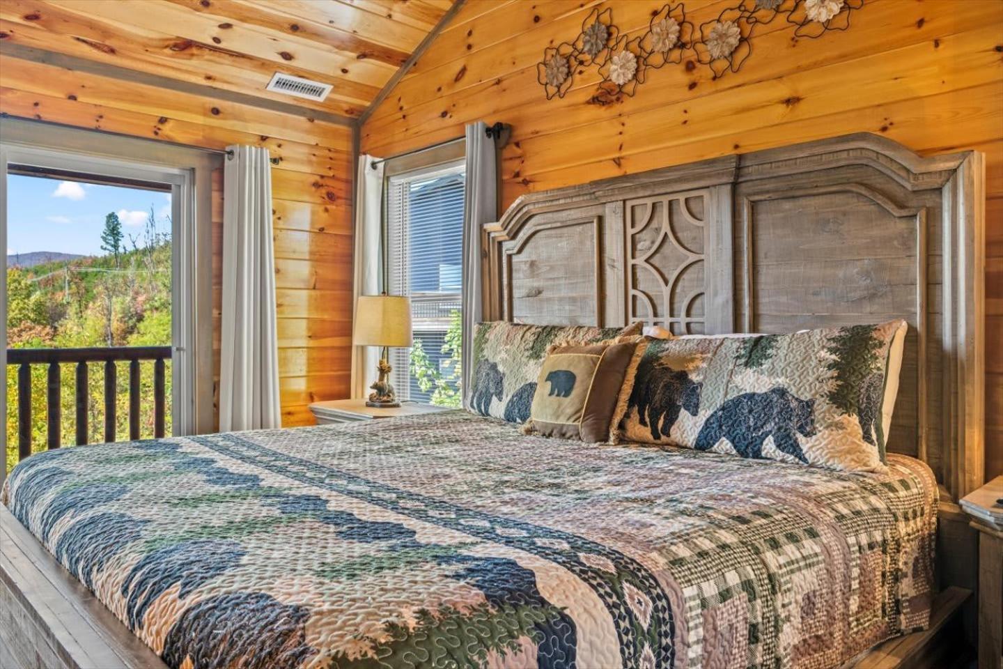 Indoor Pool, Volleyball Beach, Mountain View, Luxury Gatlinburg Exterior foto