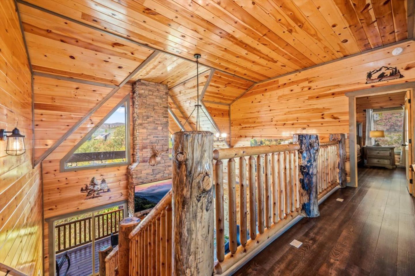 Indoor Pool, Volleyball Beach, Mountain View, Luxury Gatlinburg Exterior foto