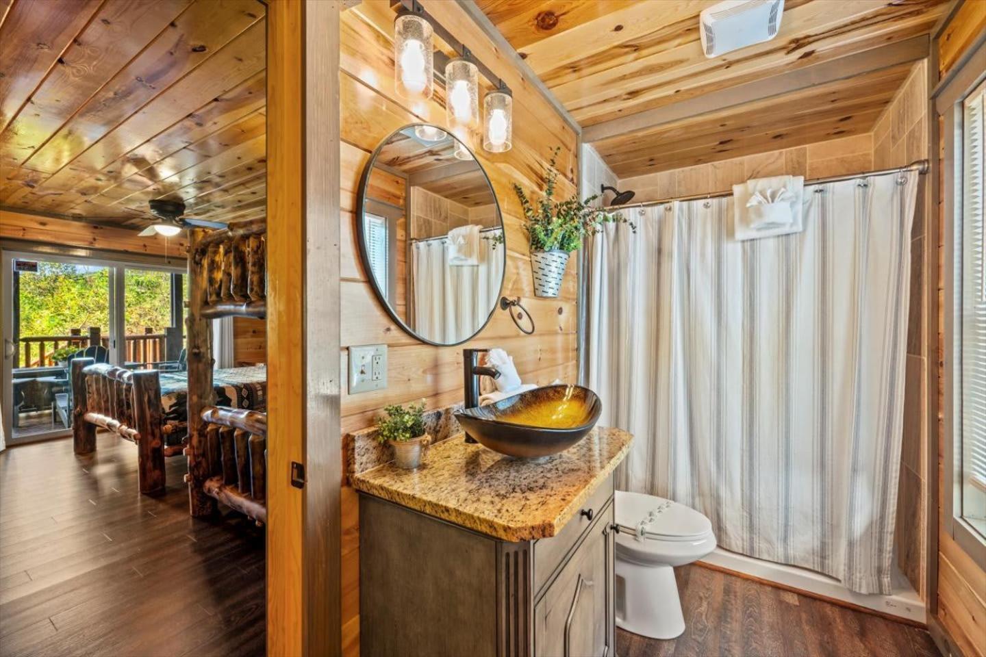 Indoor Pool, Volleyball Beach, Mountain View, Luxury Gatlinburg Exterior foto