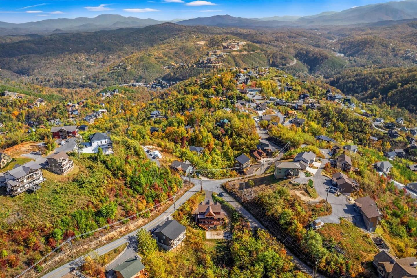 Indoor Pool, Volleyball Beach, Mountain View, Luxury Gatlinburg Exterior foto